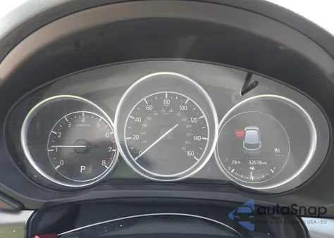 2021 Mazda Cx-5 Sport from USA, damaged, VIN JM3KFABM5M1324906